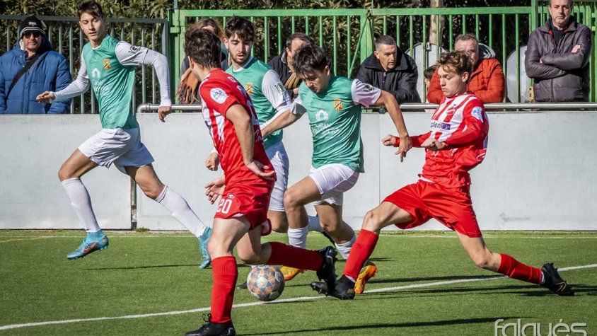 Avui Infojonquera publica la galeria completa del partit