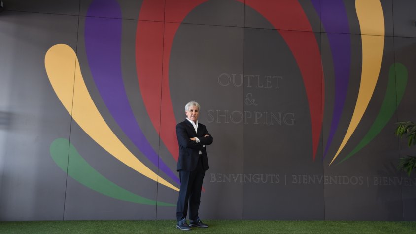 Antoni Escudero, en una imatge recent