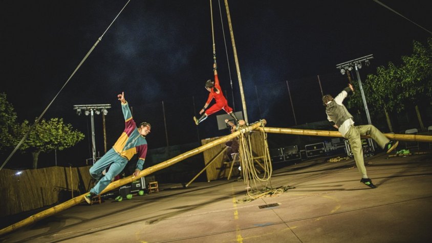 Una de les propostes de l'última edició