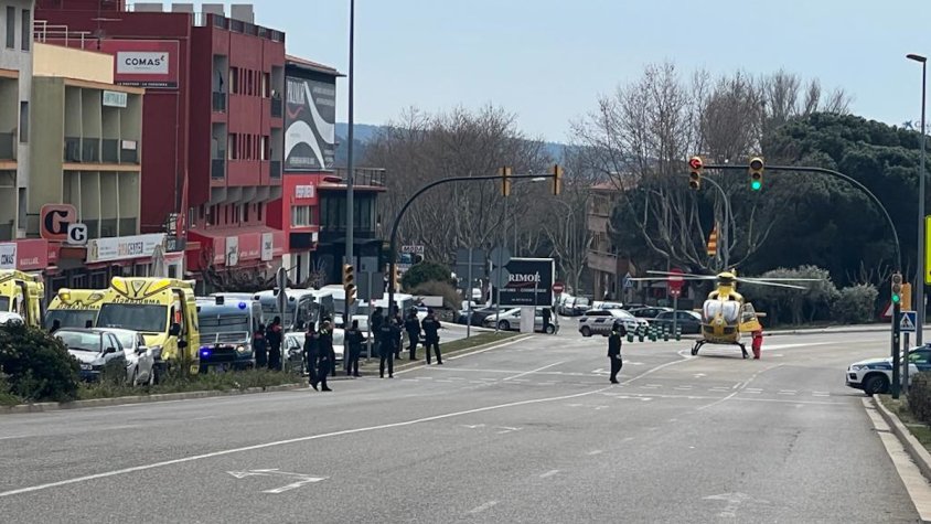 L'operatiu ha generat una gran expectació