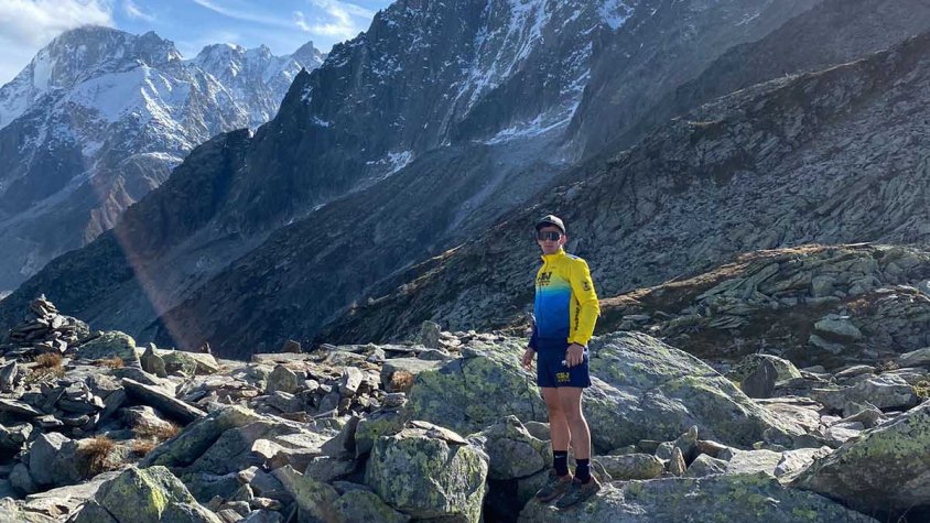 L'Albert, en plena natura a l'entorn d'Aix les Bains (cliqueu per ampliar)
