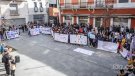 Així es va viure el 8-M a la Jonquera