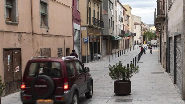 En els darrers mesos s'han fet diverses actuacions per dinamitzar la zona