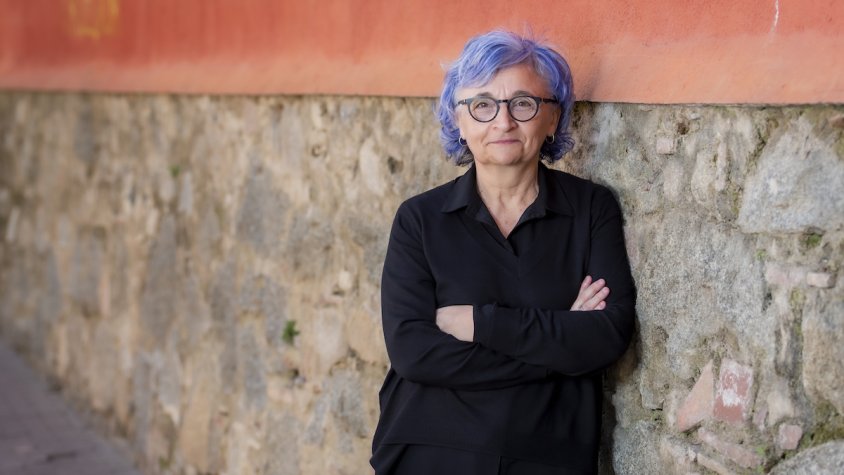 Anna Pérez basa el seu projecte a l'entorn de l'atenció a les persones