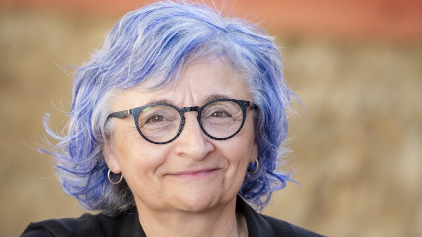 Anna Pérez, en una imatge recent