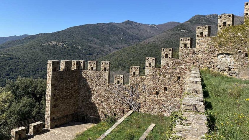 Castell de Requesens