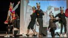 La representació teatral dels alumnes jonquerencs de 4t, en imatges