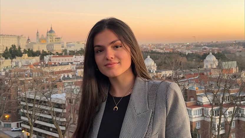 De moment la Marta no es planteja tornar a viure a la Jonquera