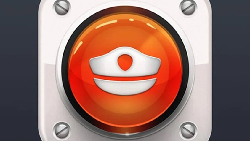 L'aplicació està creada específicament per a cossos policials (cliqueu per ampliar)