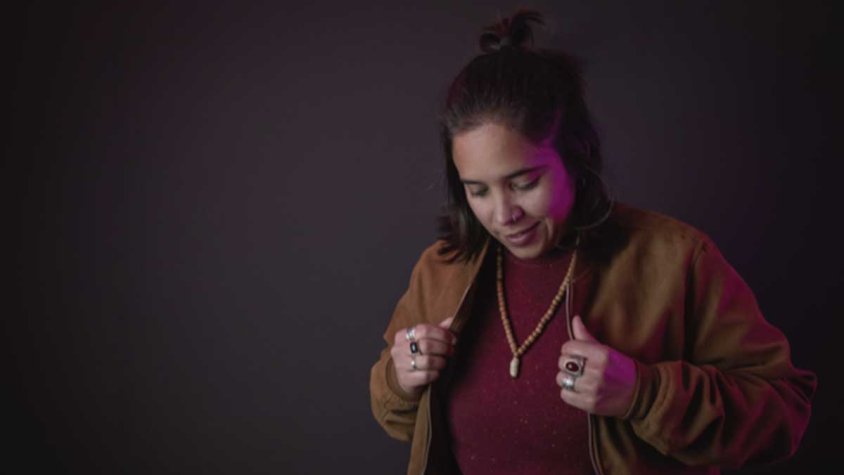 Madamme Mustash, en una imatge recent