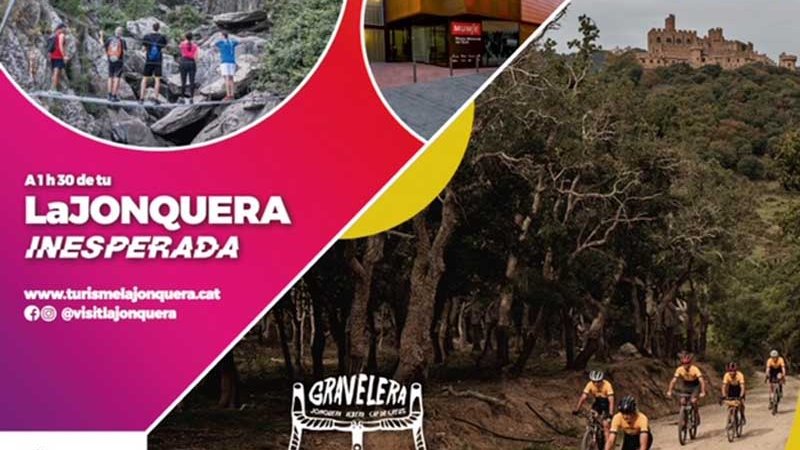 Continuen les campanyes de 'La Jonquera inesperada' i 'La Gravelera' (cliqueu per ampliar)
