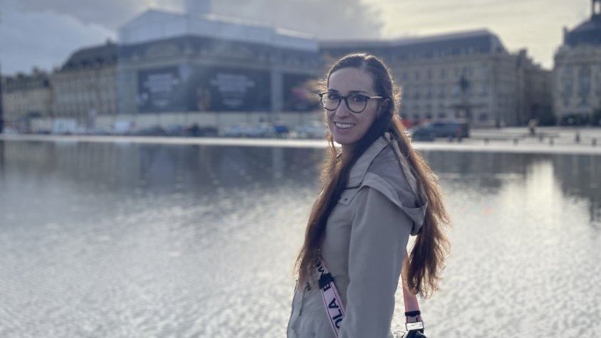 La Núria no té previst tornar a viure a la Jonquera