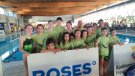 Nou medalles per als nedadors de l'ACEJ a la segona jornada de la lliga comarcal