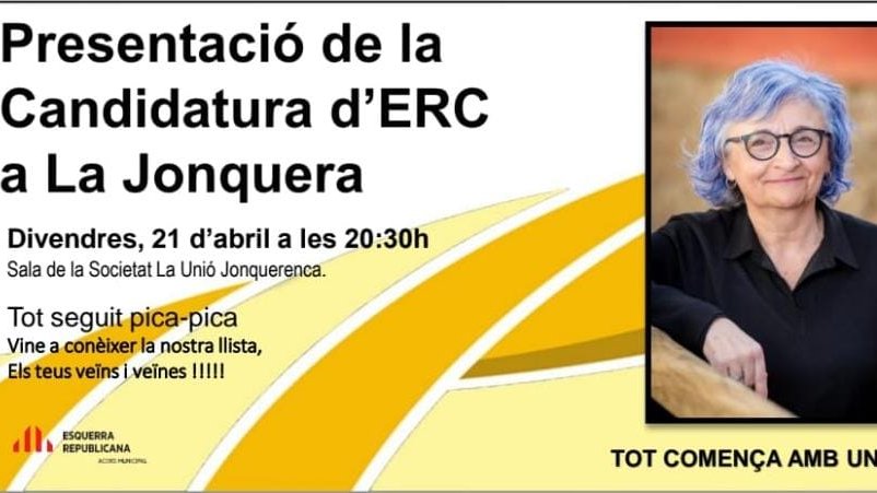 Tarjetó promocional de l'acte (cliqueu per ampliar)