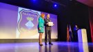Llançà guardona el sotsinspector Alonso Caballero