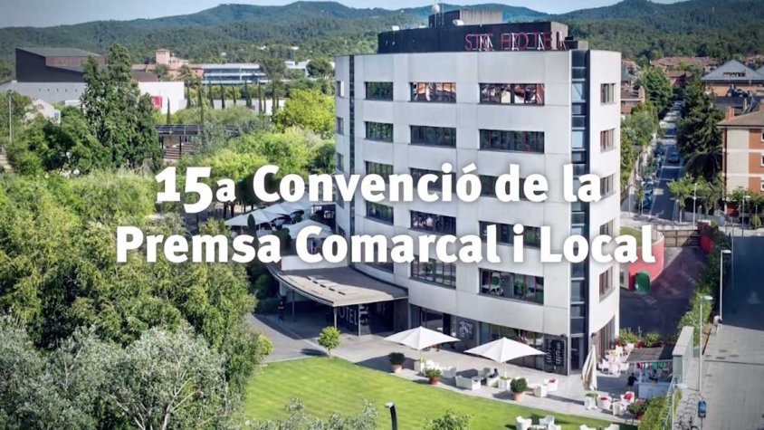 Infojonquera estarà present a la 15a Convenció de Premsa Comarcal