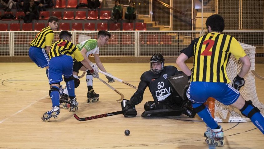 El Red Tortuga va empatar amb el CP Voltregà