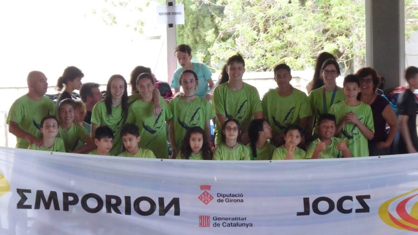 Els jonquerencs van fer diversos podis