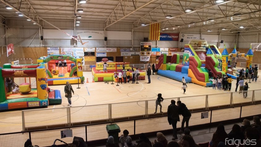 El curs permet conduir diverses activitats de lleure infantil (imatge d'arxiu)