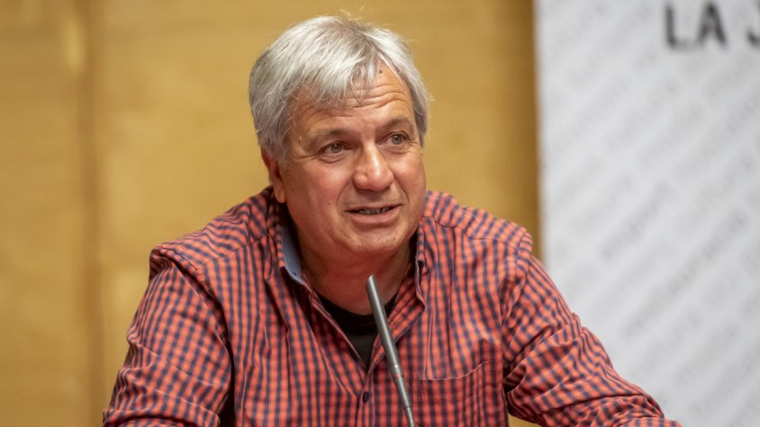 Budó es mostra satisfet per tota la feina que ha aconseguit la junta de la UE