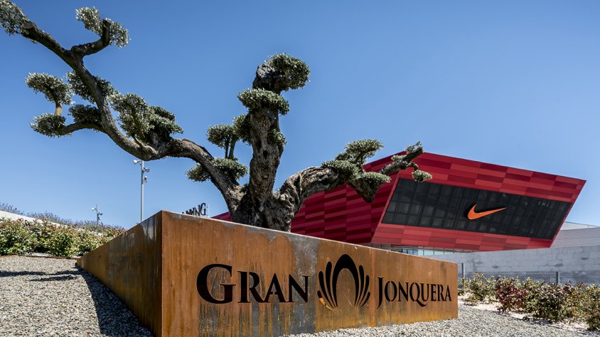 L'outlet va obrir el 16 de maig del 2013