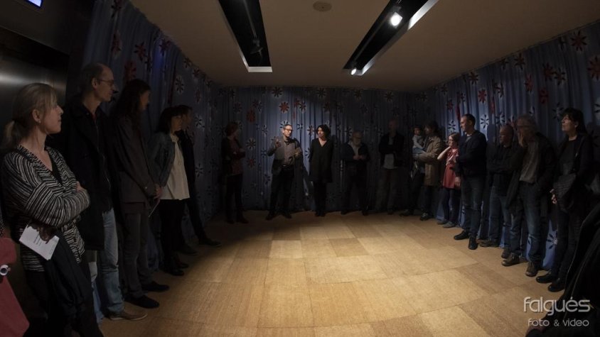 La mostra es podrà visitar fins el 9 de juny