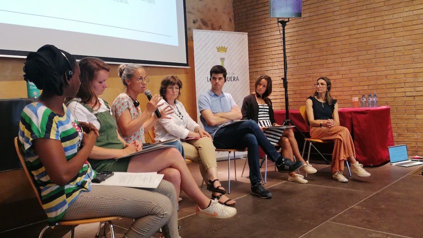 La jornada va incloure una taula rodona