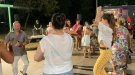 Recuperen els concerts de rumba a la fresca al parc d'en Lloveras