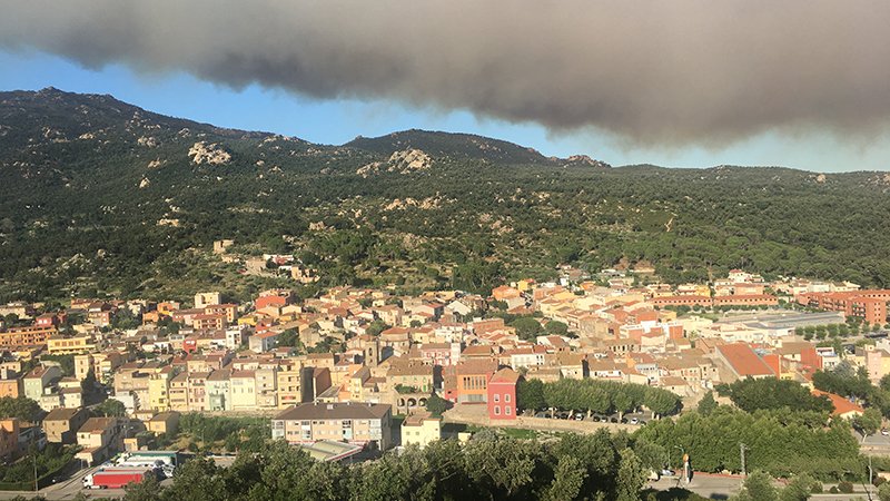 La nostra zona és una de les més amenaçades (imatge d'arxiu)
