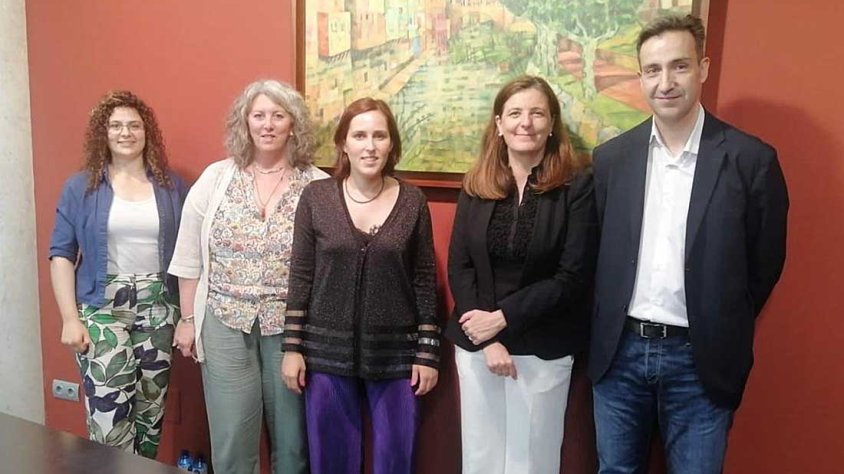 La setmana passada es va fer una reunió per tractar el tema