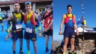 Tres corredors del CEJ destaquen a la Trail 100 Andorra by UTMB®