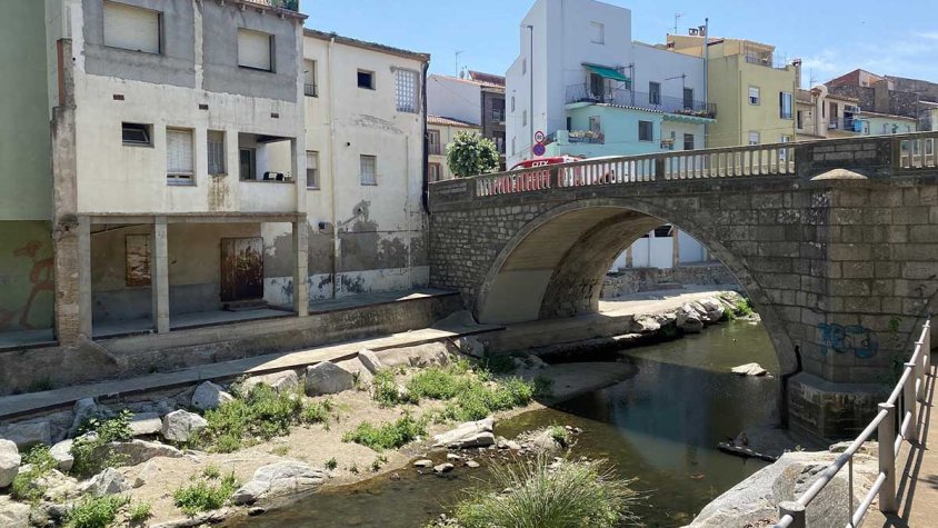 Imatge d'arxiu de la Jonquera