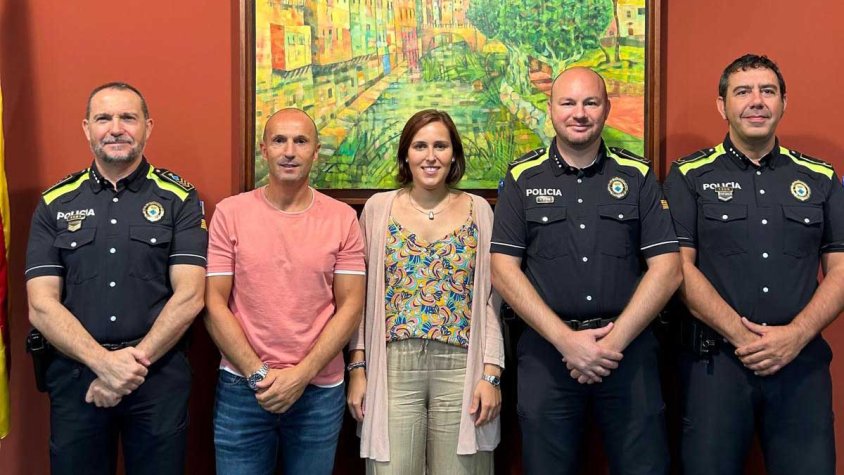 Nomenats dos caporals operatius a la Policia Local
