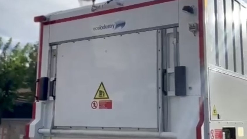 La màquina s'ha posat en marxa aquest mes d'agost