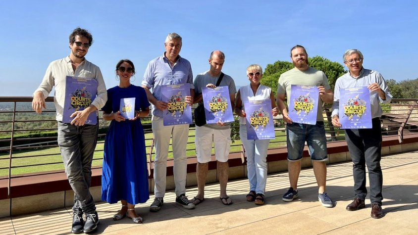 La presentació es va fer ahir a l'hotel Can Xiquet de Cantallops