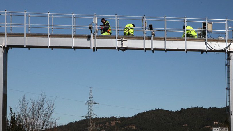 El radar es va posar en marxa ara fa 6 anys (imatge d'arxiu)