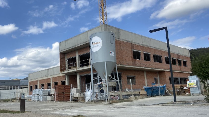 Imatge actual de la nova comissaria