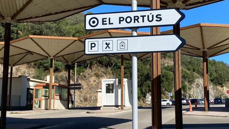 Els cartells són ben visibles