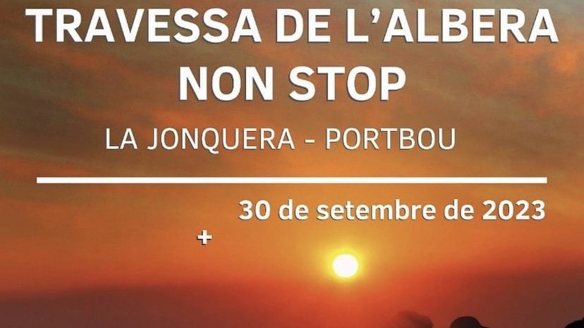 Dissabte es farà la Travessa de l'Albera 'Non Stop'