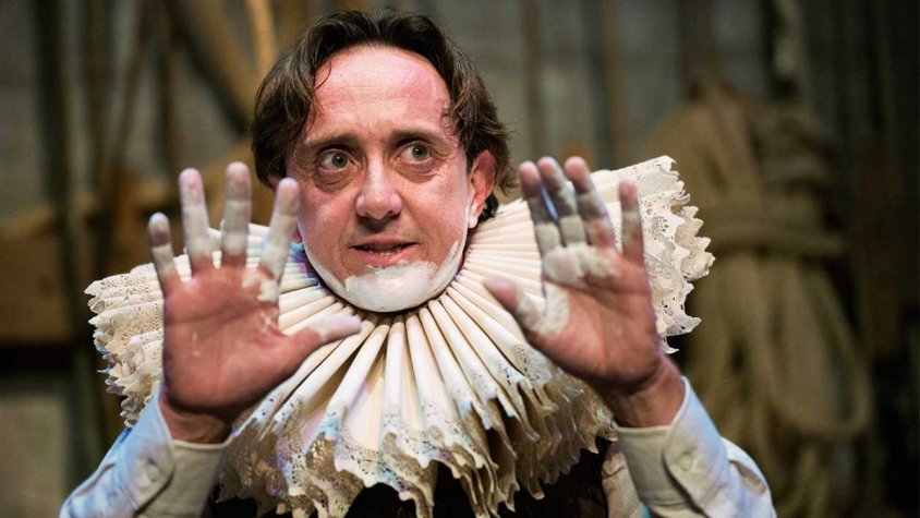 Imatge promocional de l'obra de teatre que es podrà veure divendres al vespre a la sala de la Societat