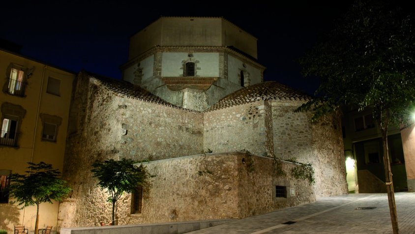Església Parroquial de Santa Maria de la Jonquera
