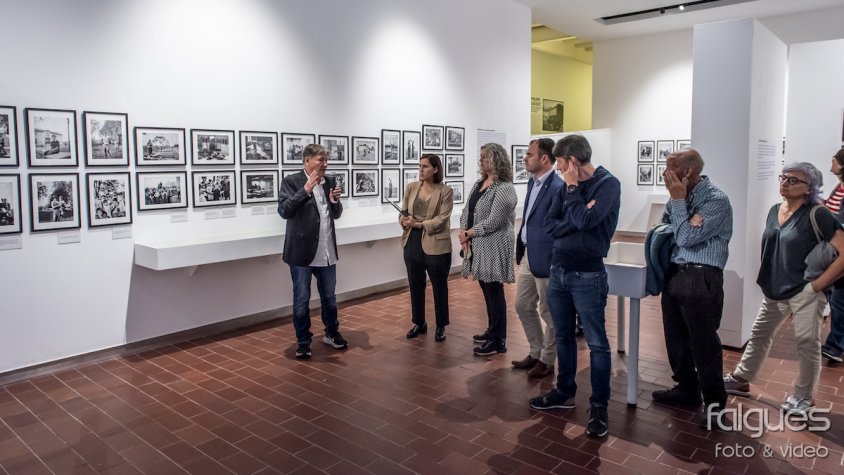 La mostra es podrà visitar fins el 18 de febrer