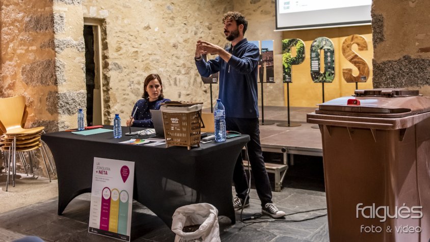 Aquesta setmana s'ha fet la presentació de la campanya