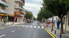 El carrer Major i l'avinguda Pau Casals, reoberts i 'amb la cara neta'