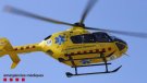 Una indisposició fa activar l'helicòpter del SEM, però el pacient acaba morint