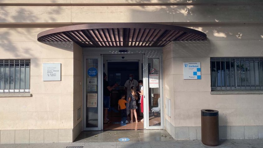 El CAP de la Jonquera atén pacients de tota la contrada