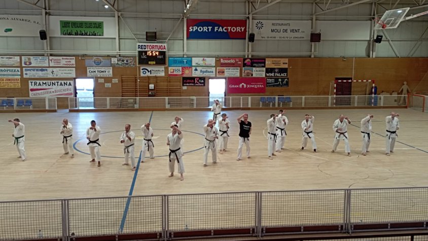 El club jonquerenc organitza diversos esdeveniments