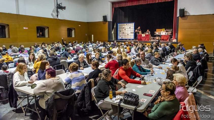 La Societat de la Jonquera es va omplir de participants