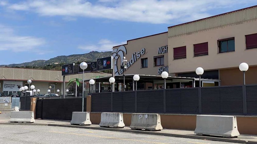 El prostíbul del Mas Morató continua funcionant