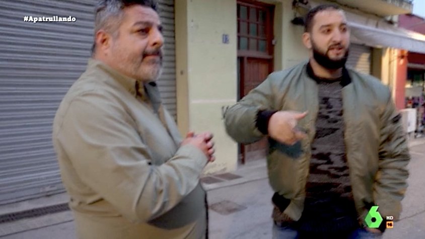 Els fets van passar al carrer Doctor Subirós